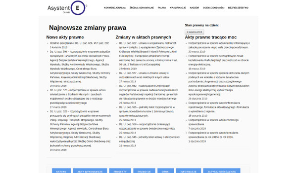 Energetyka serwis online